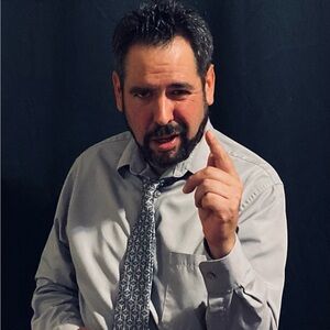 MEN’S SILK NECKTIE